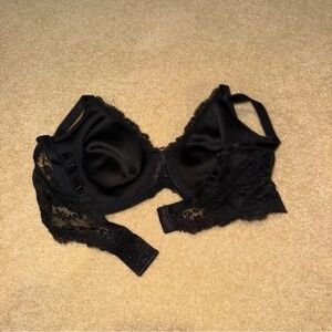 Victoria’s Secret - Black Lace Bra - 36C